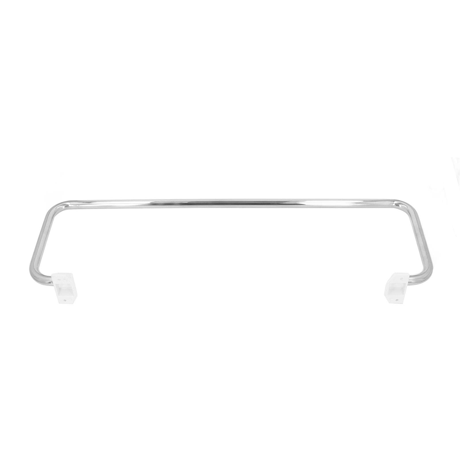 RV Clothes Rod Stainless Steel Foldable Portable Strong Load Bearing Clothes Drying Rod for