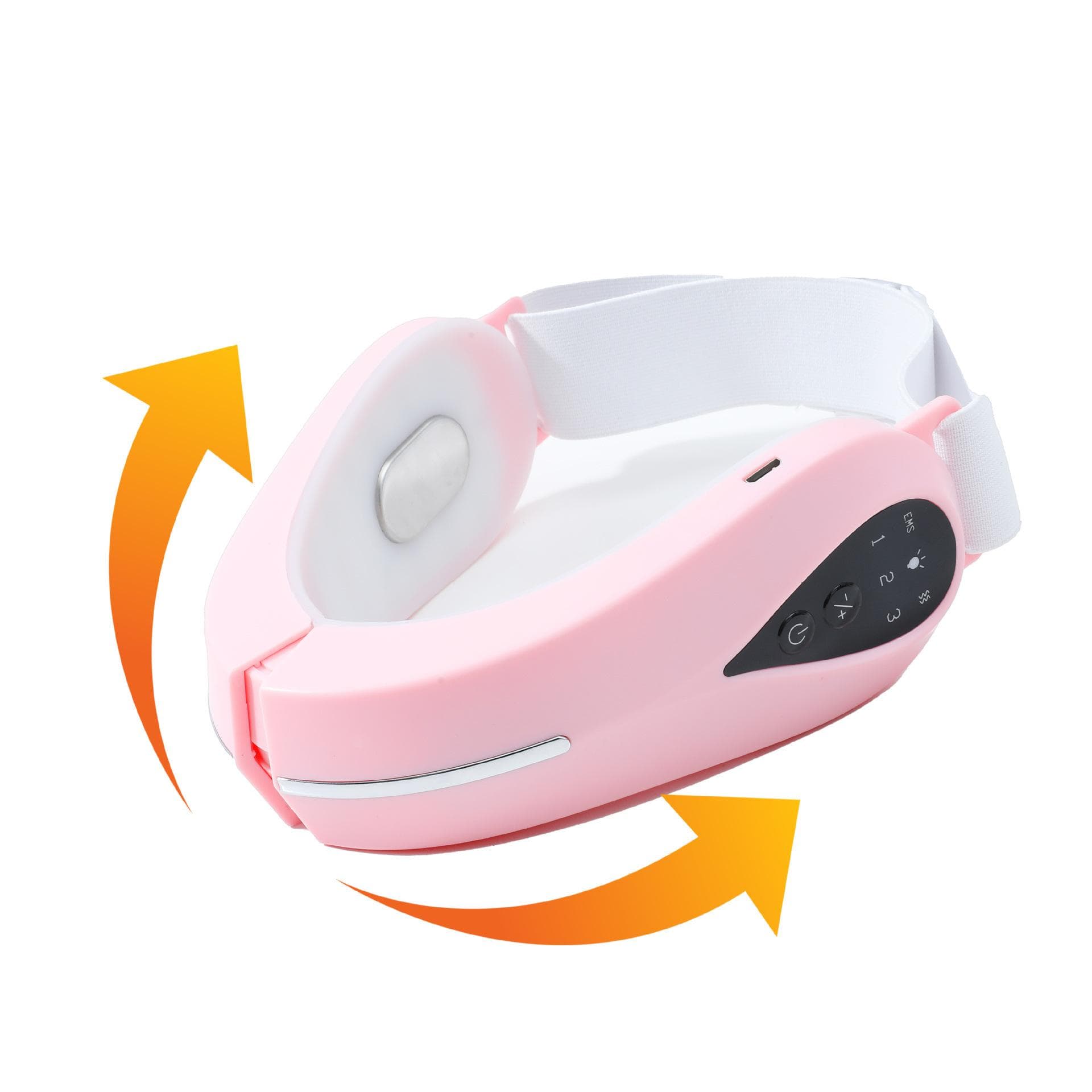 Intelligent Vibration Massage V Face Instrument Nasolabial Folds Shaping Ems Micro Current Thin Chin Facial Beauty Artifact