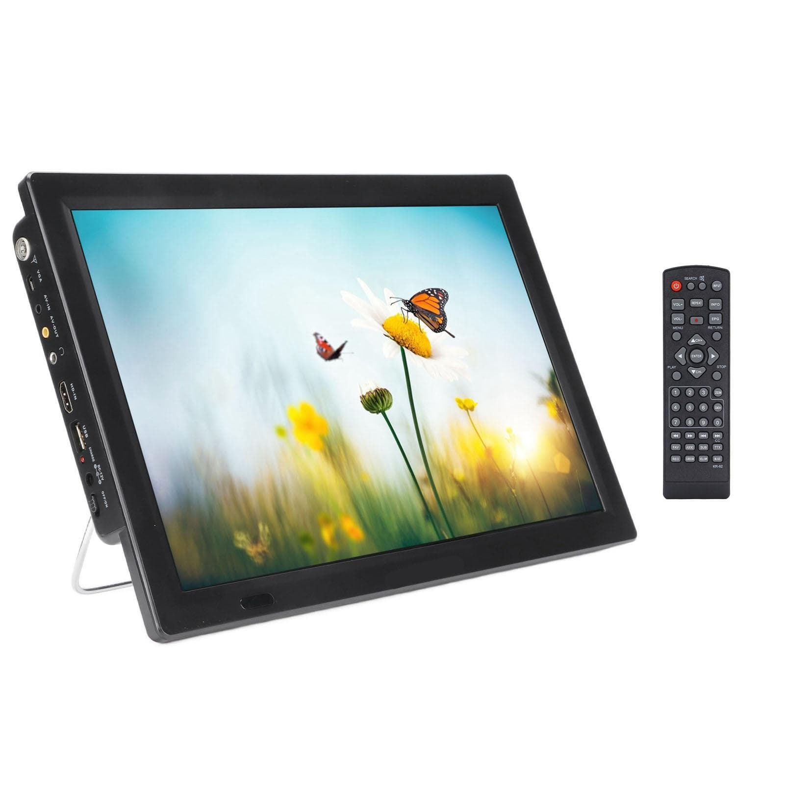 LEADSTAR 14 Inch Digital TV Portable High Sensitivity Digital Television for Outdoor AU PLUG