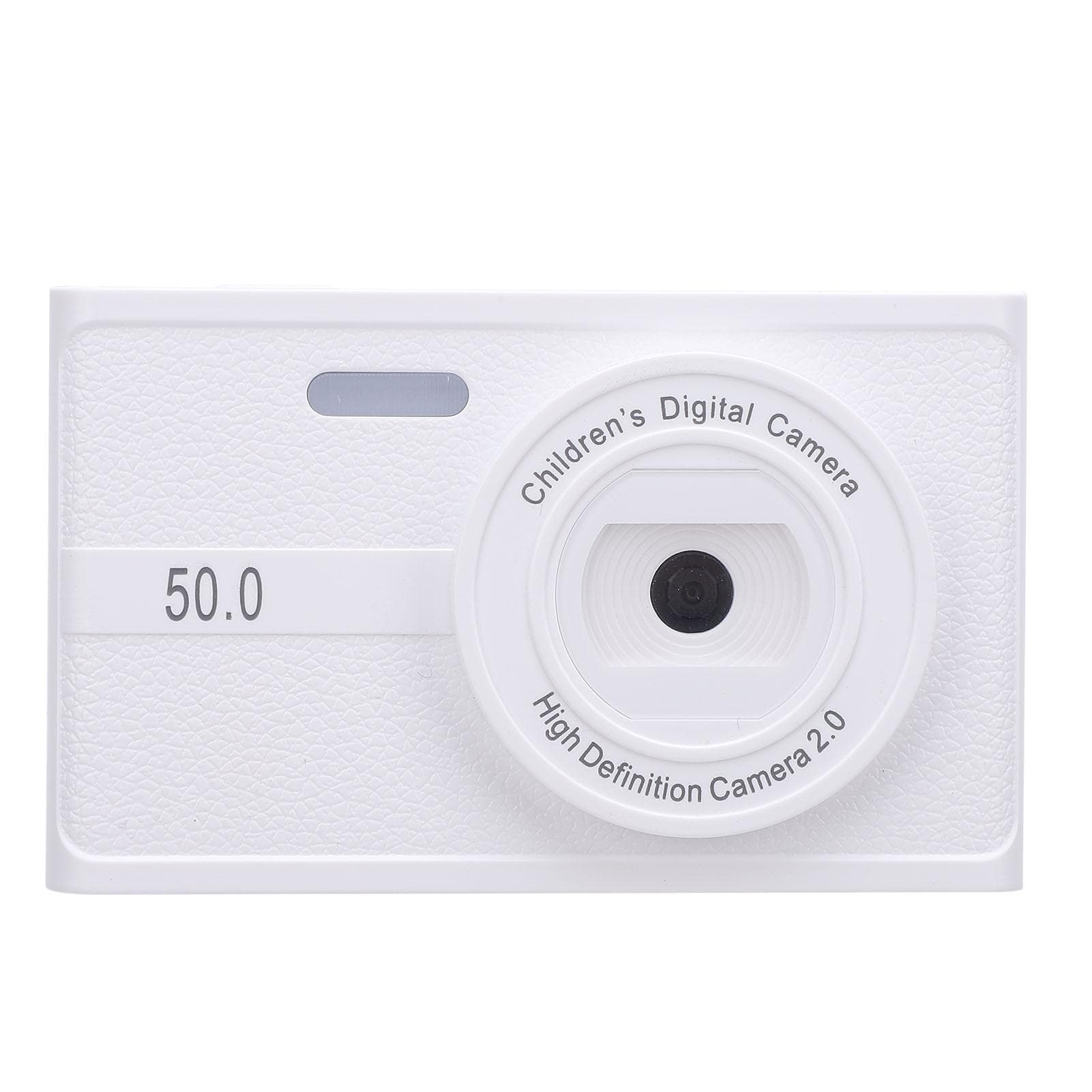 48MP 1080P Digital Camera 2.36 Inch TFT Screen 8X Zoom Autofocus Dual Lens Digital Camera for