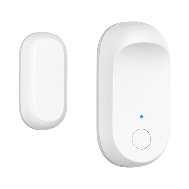 Xiaomi Qingping Door Window Sensor Bluetooth 5.0 MESH Connect Safety Burglar Alarm Detector Work for Mihome App
