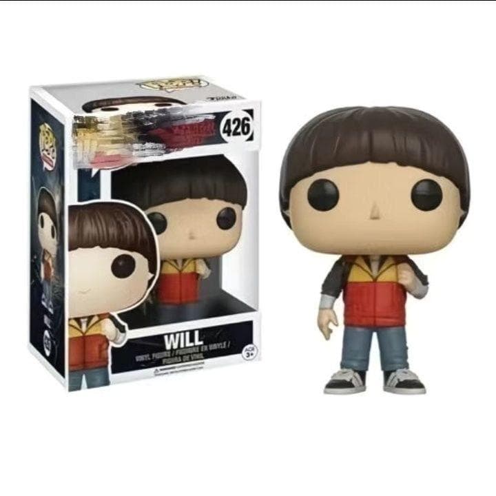 Stranger Things POP Model Handmade Ornament Birthday gift Decoration Will-426