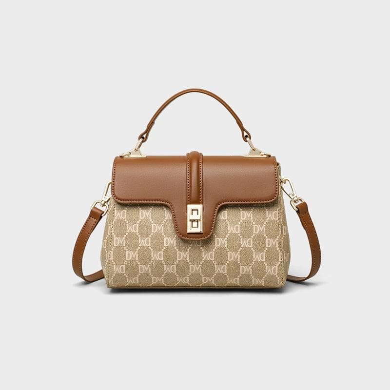 Gift Handbag Women's Bag Atmospheric Middle-aged Birthday Crossbody Bag Women's Small Bag Mom Bag