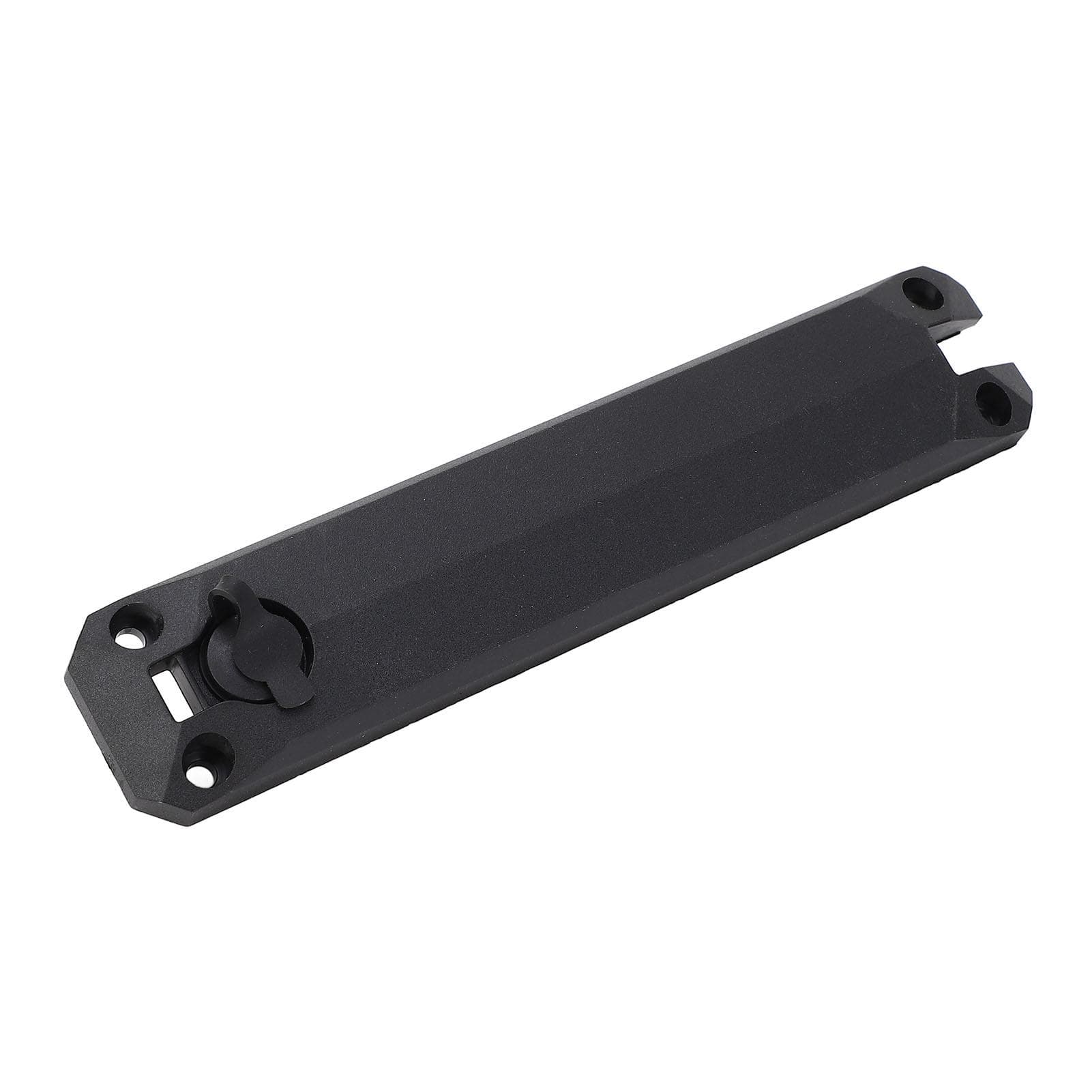 Scooter Charging Port Cover Plate ABS Charging Interface Case Replacement for S1 S2 S3 8 Inch