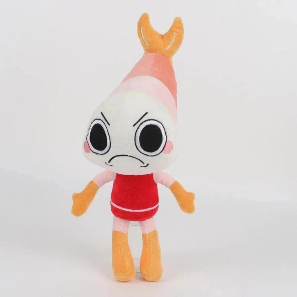 Dandy's World Plush Goob Pebble Dandys World Plushie Horror Game Soft Stuffed Cute Pillow Doll Toy Children Gifts Twisted Yatta