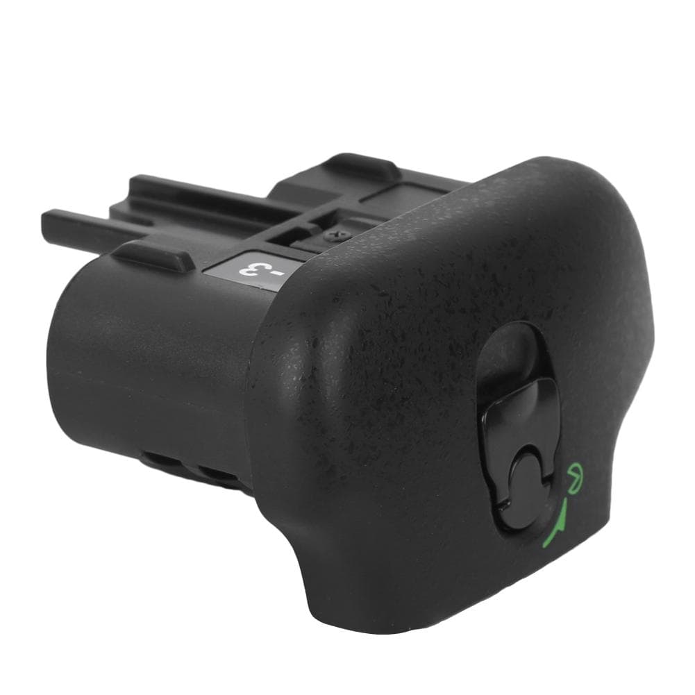 Black Plastic BL-3 Battery Chamber Cover EN EL4 Adapter for Nikon D900D700D300 Camera Handle