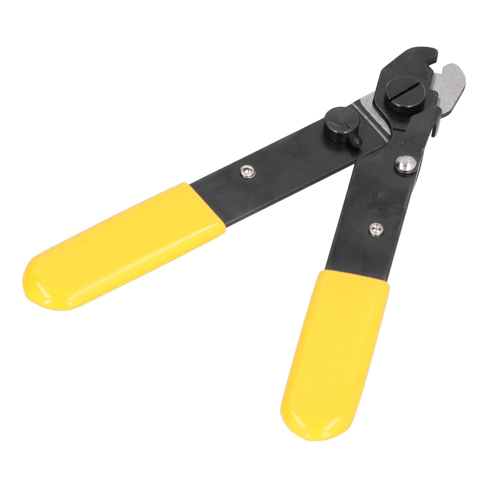 Single Hole Fiber Optic Stripper High Carbon Steel Hand Tool for Cable T2102?CFS?1