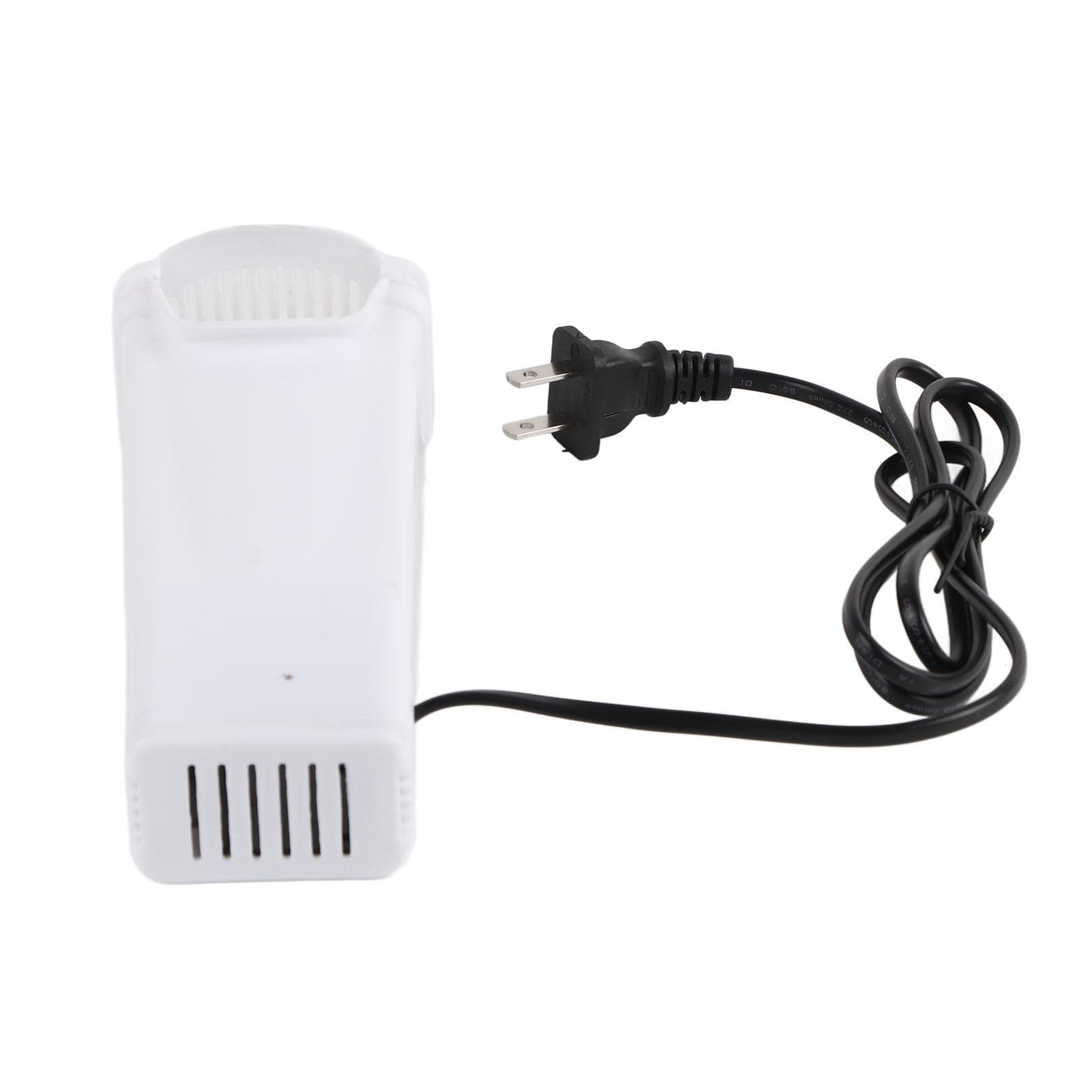 Turtle Tank Water Filter Low Water Level Silent Turtle Waterfall Filter for Reptiles
