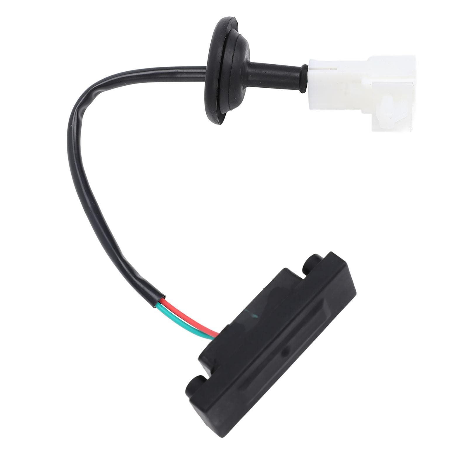 Rear Trunk Lid Lock Release Handle 81260 B4000 High Performance Tailgate Handle Release Switch for