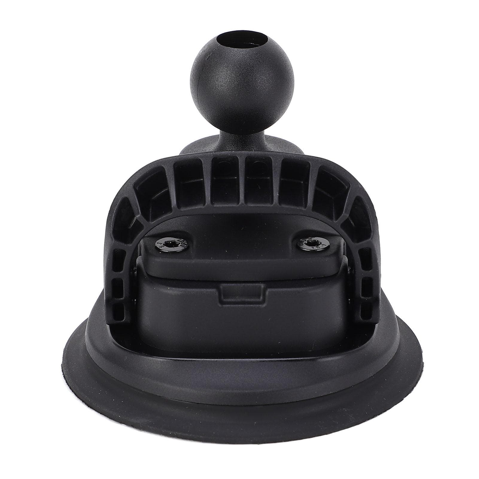 Car Suction Cup Base with 1 Inch Ball One Touch Quick Lock Strong Adhesive Dashboard Windshield