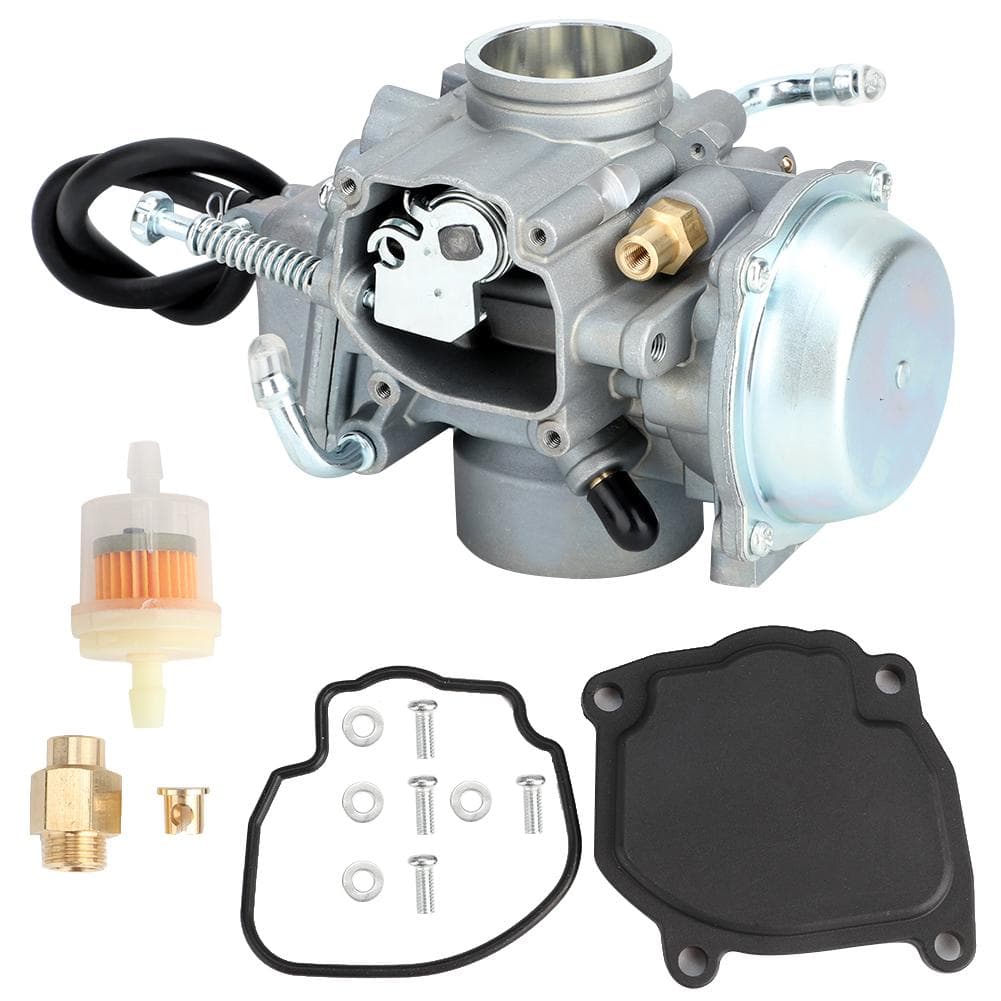 Carburetor Kit Fuel Filter Replacement Fit for Polaris Magnum 330 Sportsman 400 500 600
