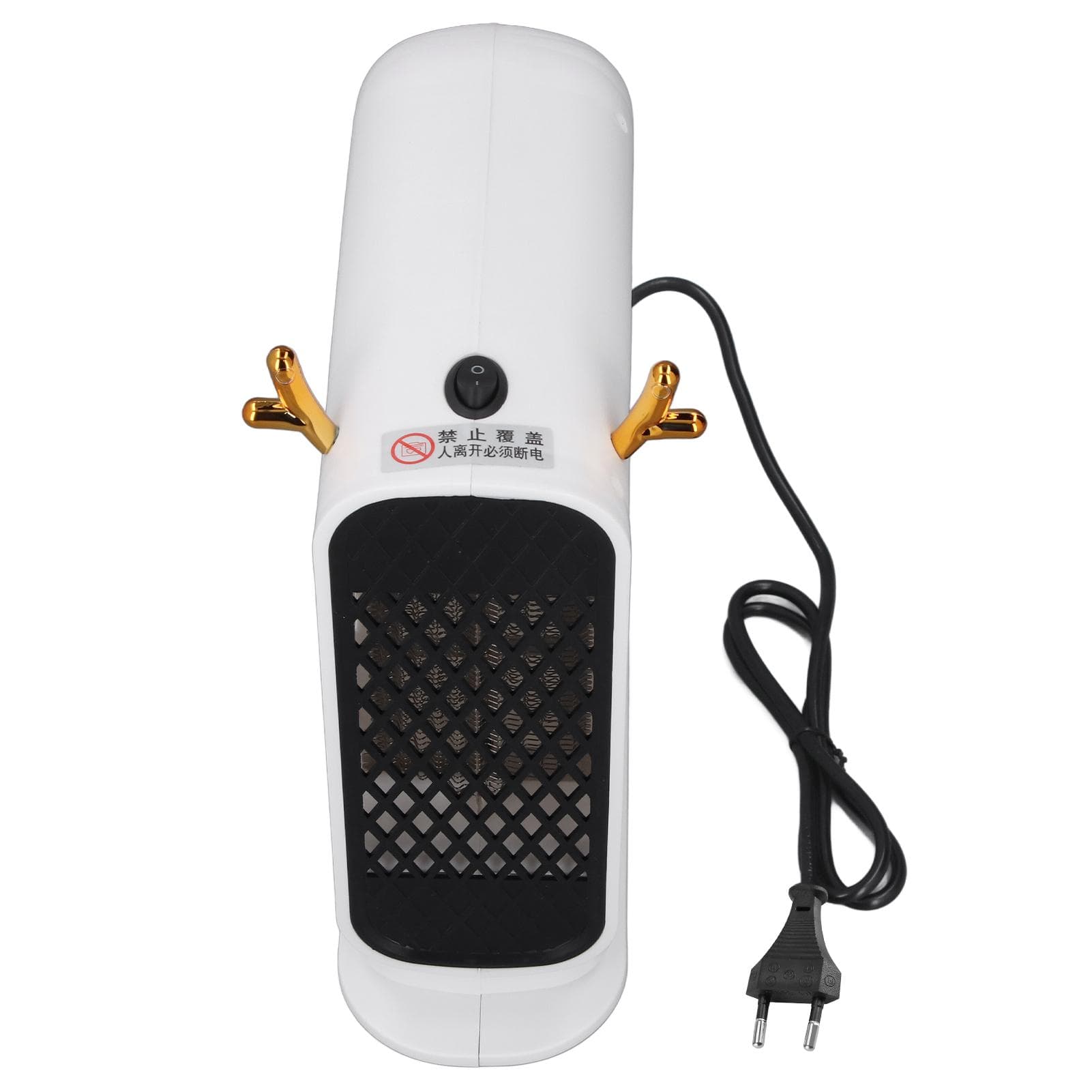 Desk Heater Multifunctional Efficient Energy Saving Portable Electric Space Heater for Living Room
