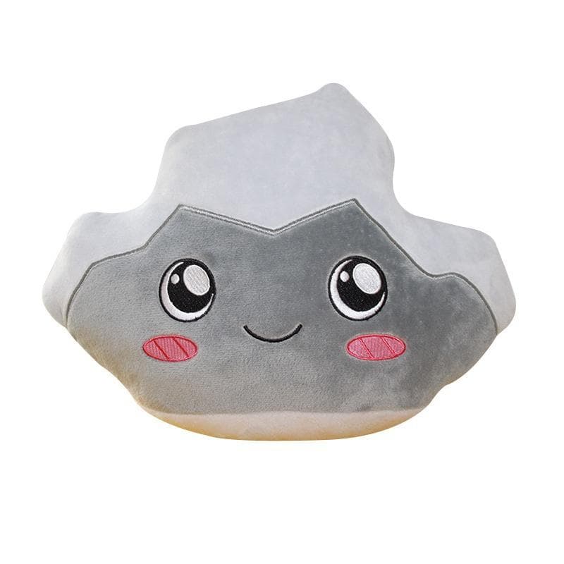20Cm/25Cm/28Cm Lankybox - Foxy Plush Toy Detachable Cartoon Robot Plush Kids Gift Made Into Doll 28cm stone style