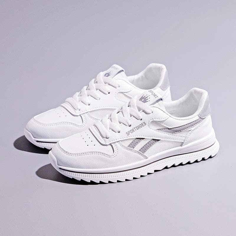 All-match Forrest Gump Shoes Women  Summer Mesh Breathable Student Sports Shoes Women Korean Version Running Shoes 40
