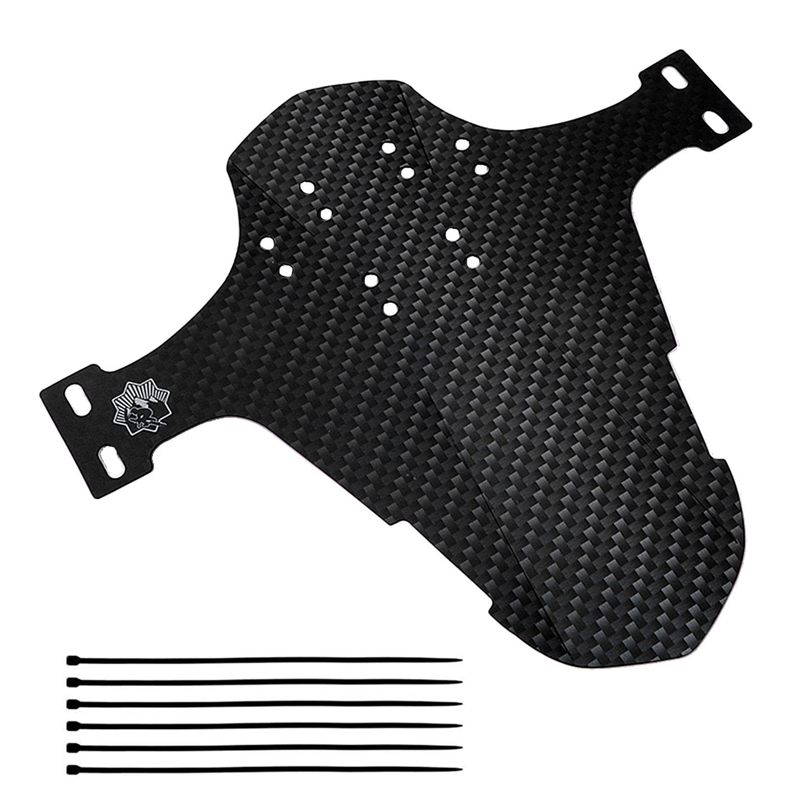 Cycling Mud Guard Bicycle Fender MTB Mountain Bike Fender Mudguard Front and Rear Compatible A