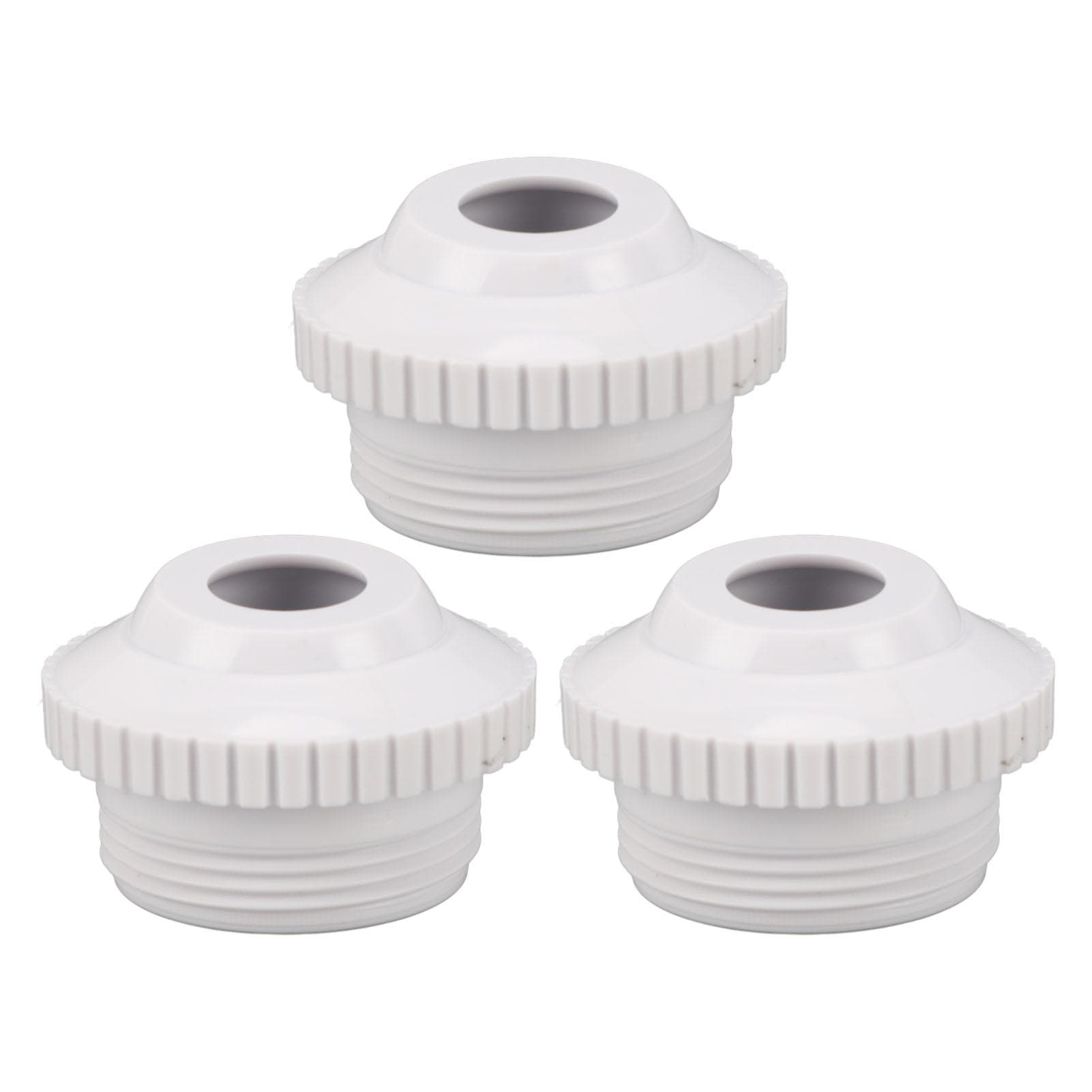3Pcs Directional Flow Eyeball Inlet Fitting SP1419D Plastic Opening Water Directional Pool Return