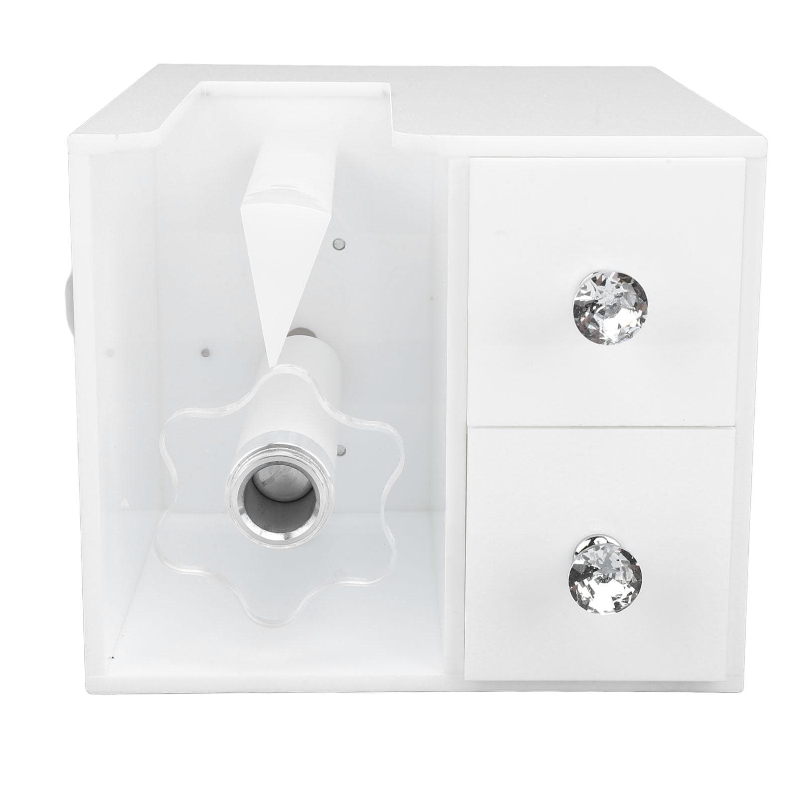 Acrylic Eyelash Flowering Machine with Drawer Auto Flowering Lash Extension Fan Making Machine for