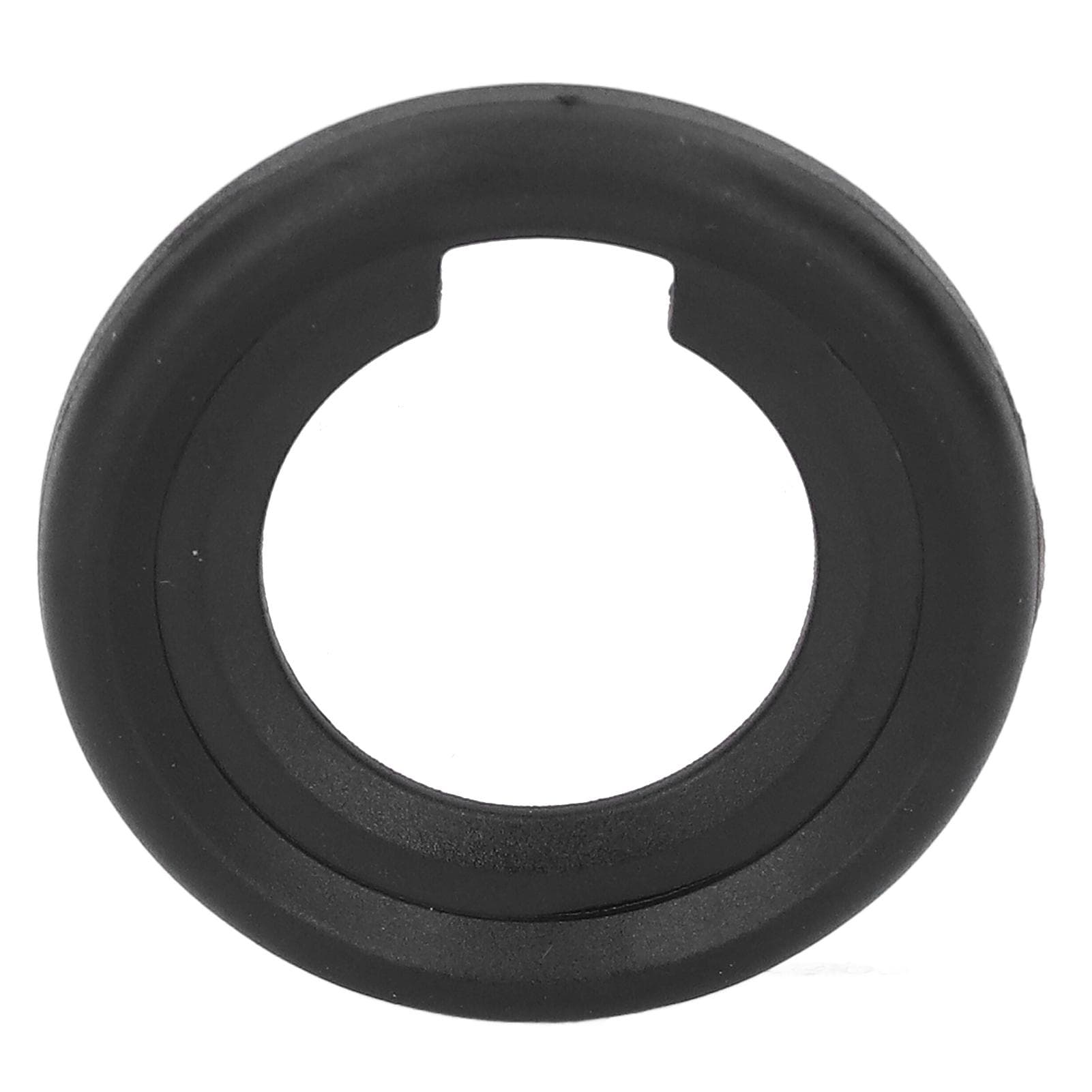 Camera Viewfinder Eyepiece Eyecup Set Replacement Viewfinder Eyecup with Hot Shoe Cover and Bubble