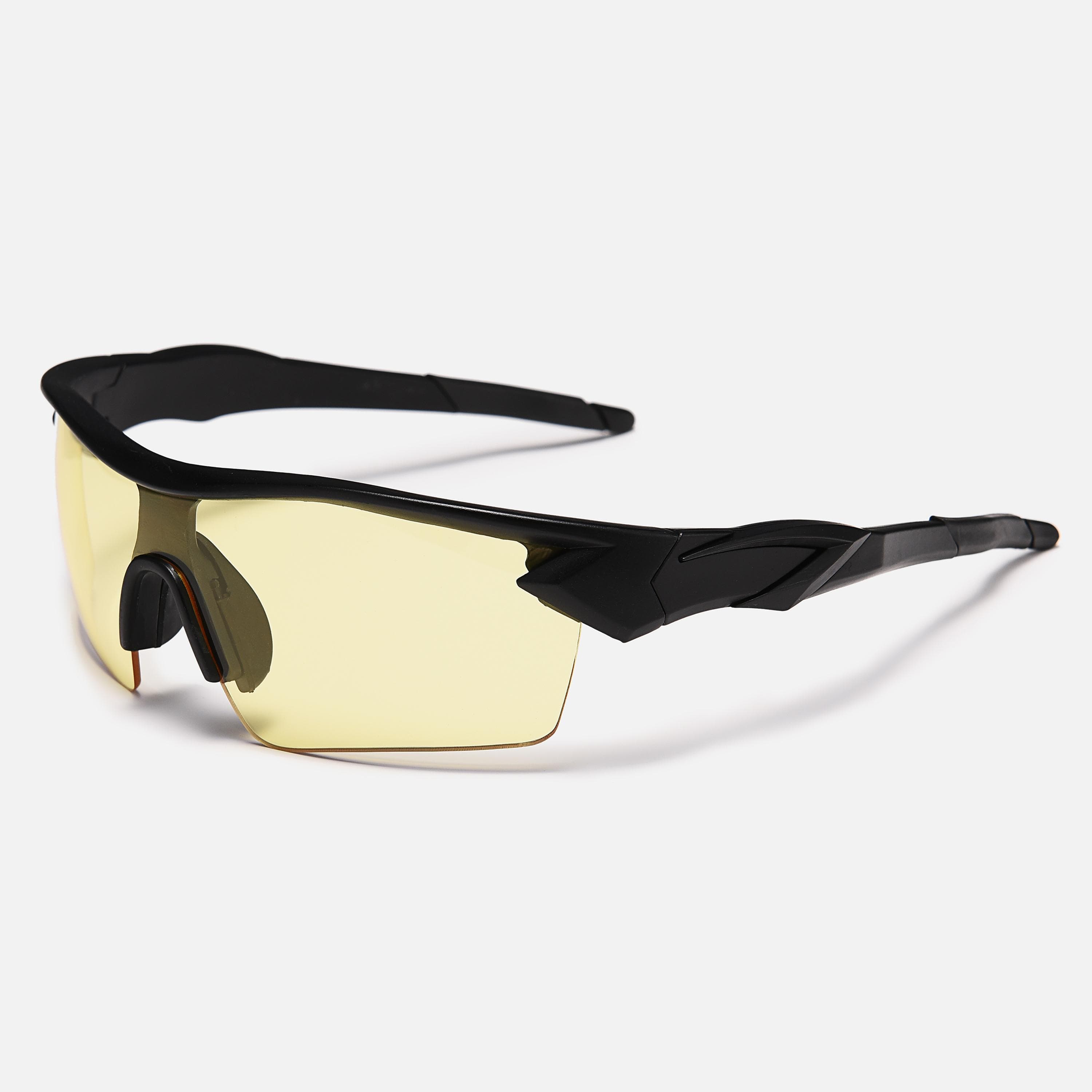 UV400 Cycling Glasses For Men Women Sport Sunglasses Bike Wrap Windproof Eyewear Goggles Outdoor Sun Protection show as picture