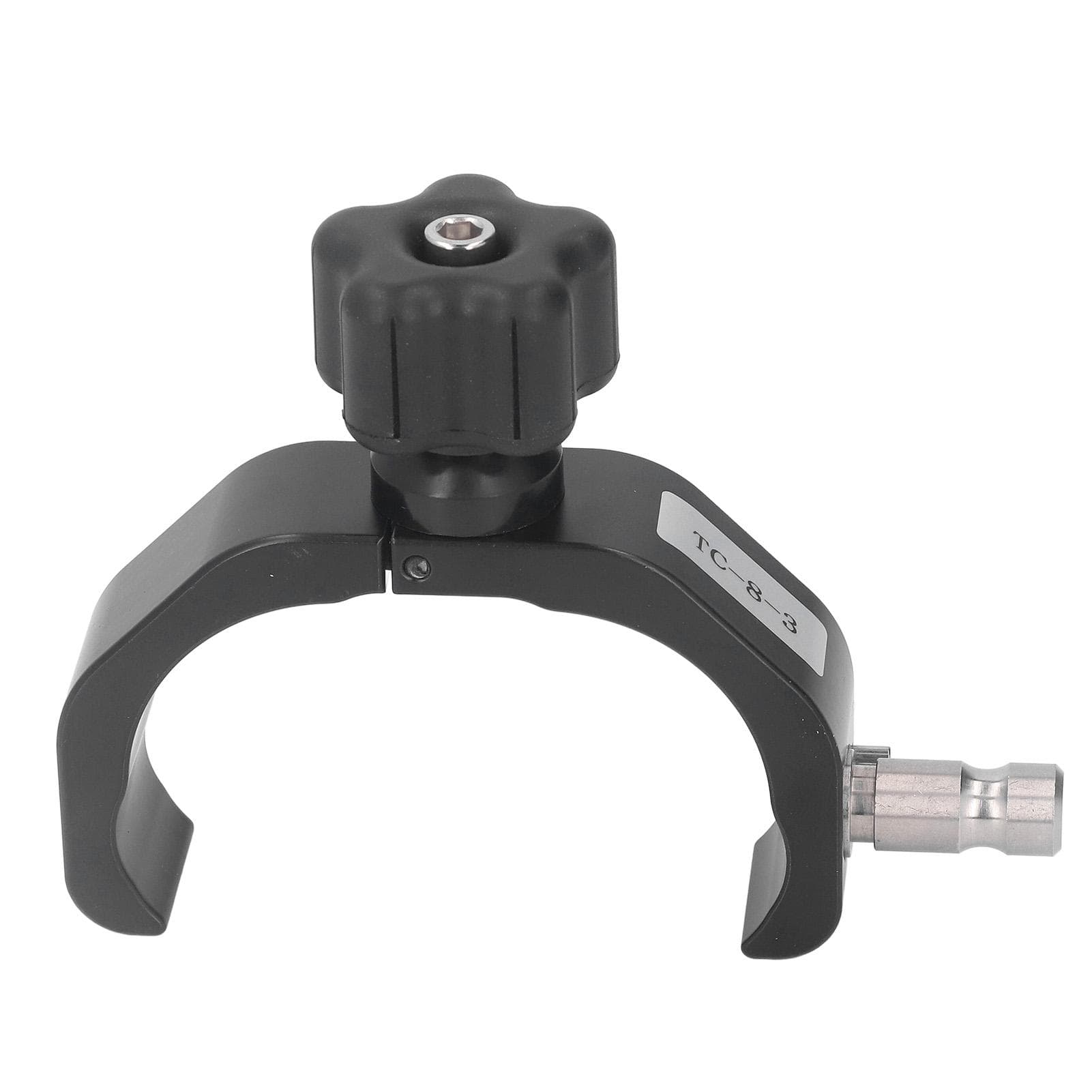 GPS RTK Pole Clamp Universal Portable Data Collector Bracket Mount Range Pole Cradle Bracket