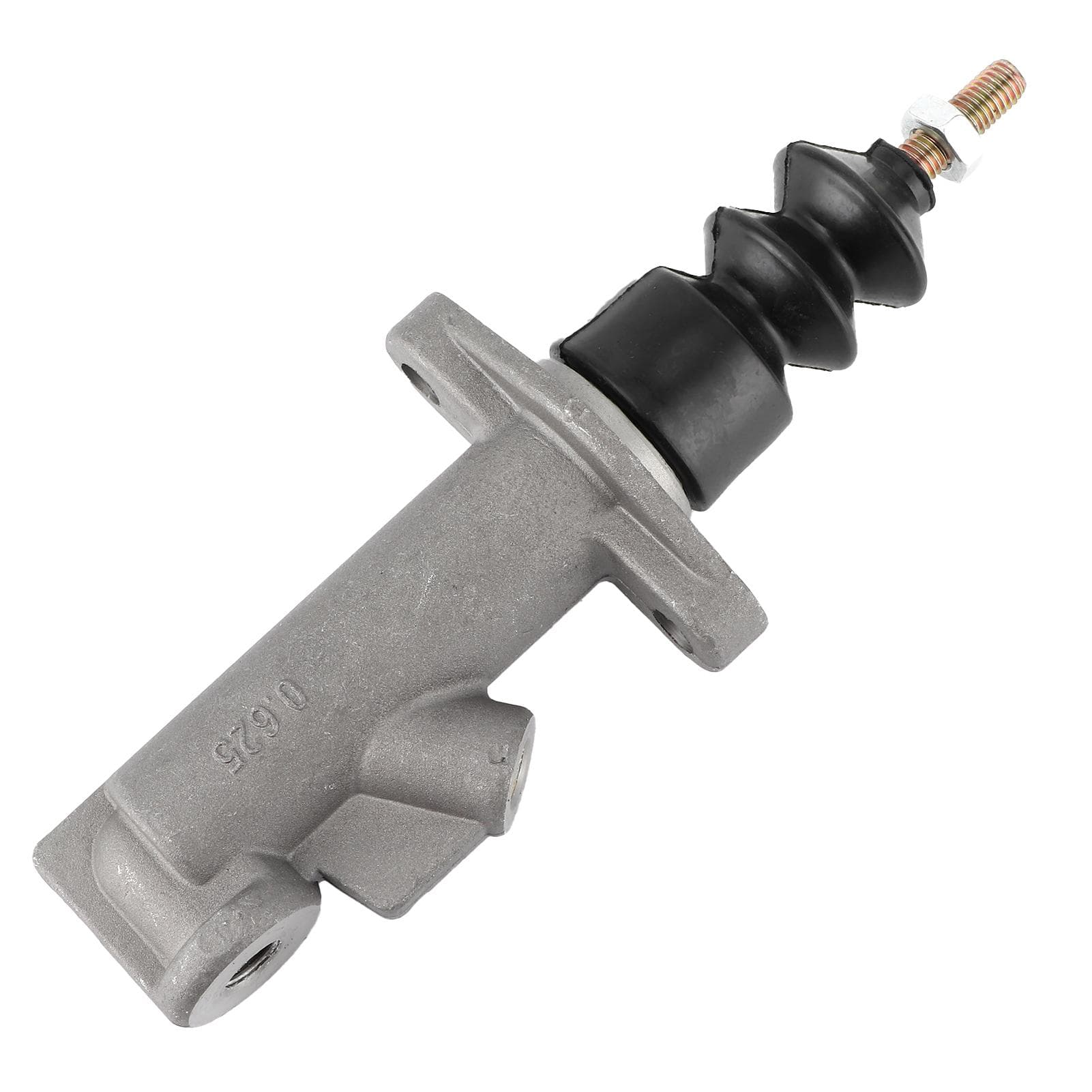Bore Brake Clutch Master Cylinder 0.625in Aluminium Alloy For Hydraulic Hydro Handbrake
