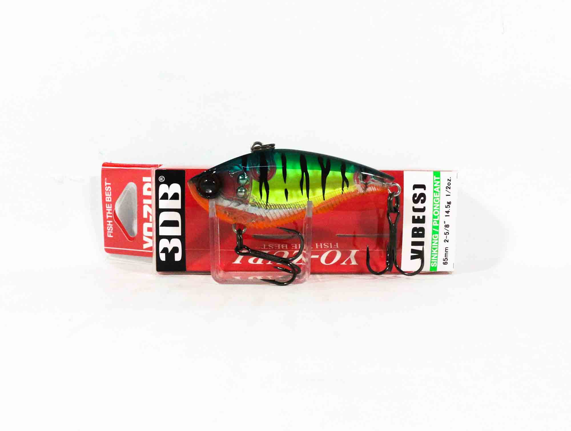 Yo Zuri Duel 3DB Vibe 65 mm Sinking Lure R1145-PFT (5440)