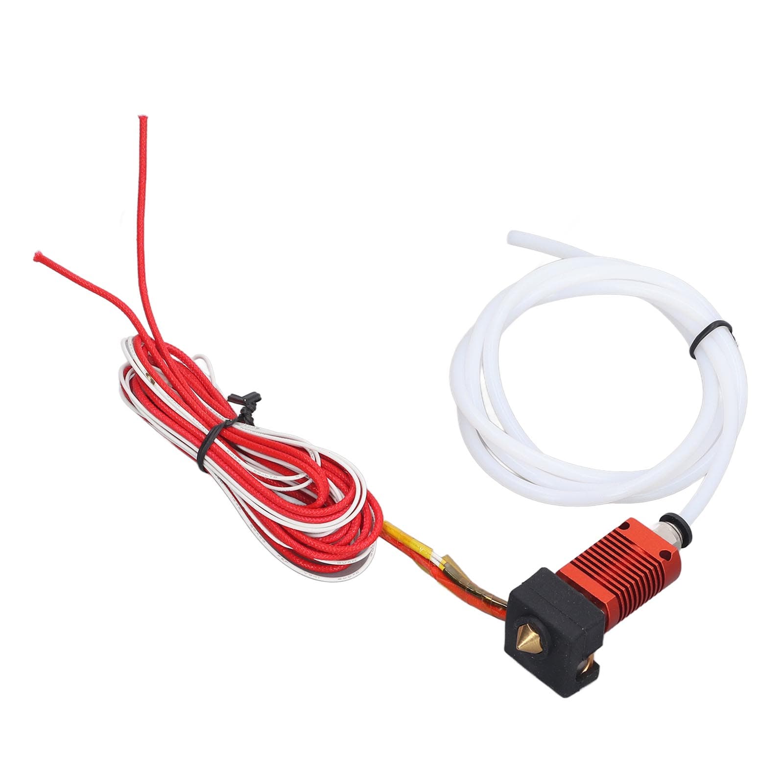 3D Printer Hotend Extruder MK8 24V 50W 0.4mm Nozzle Head Hot End for CR 10 Series