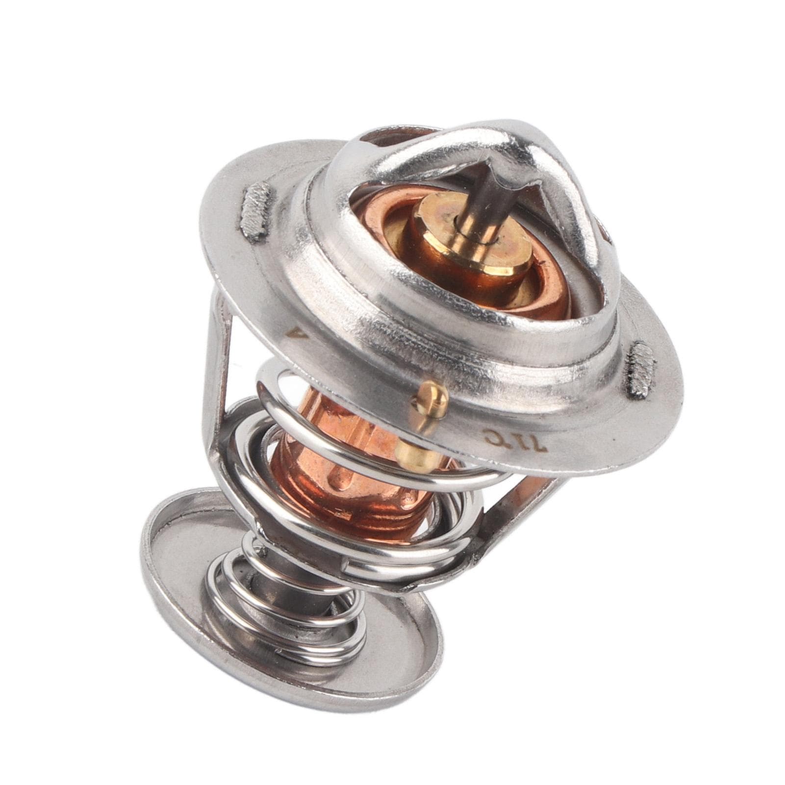 Marine Boat 71 celsius Engine Thermostat 129155 49801 Replacement for 4TNV88 3TNV88 Engine