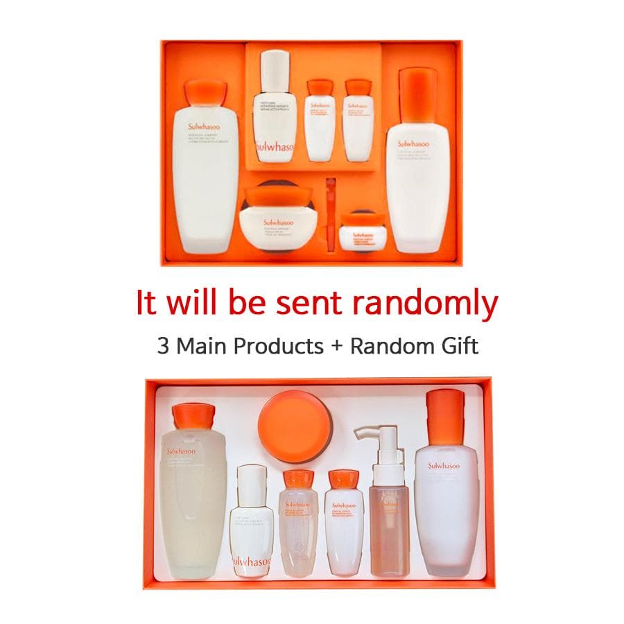 Sulwhasoo Essensial Comfort Firming Care Ritual SET (RANDOM GIFT) 1 SET
