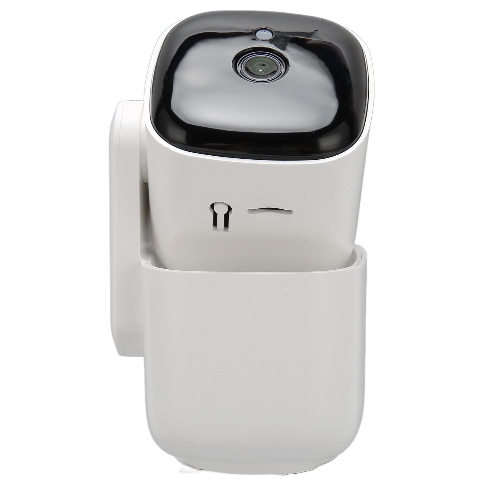 WiFi Security Camera 1080p Night Vision Auto Tracking 2 Way Talk 2.4GHz 5GHz Wireless Surveillance US Plug