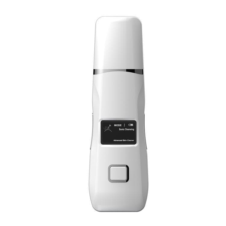 Ultrasonic blackhead and acne removing machine, blackhead sucking, face cleaning, pore cleaning, beauty equipment.