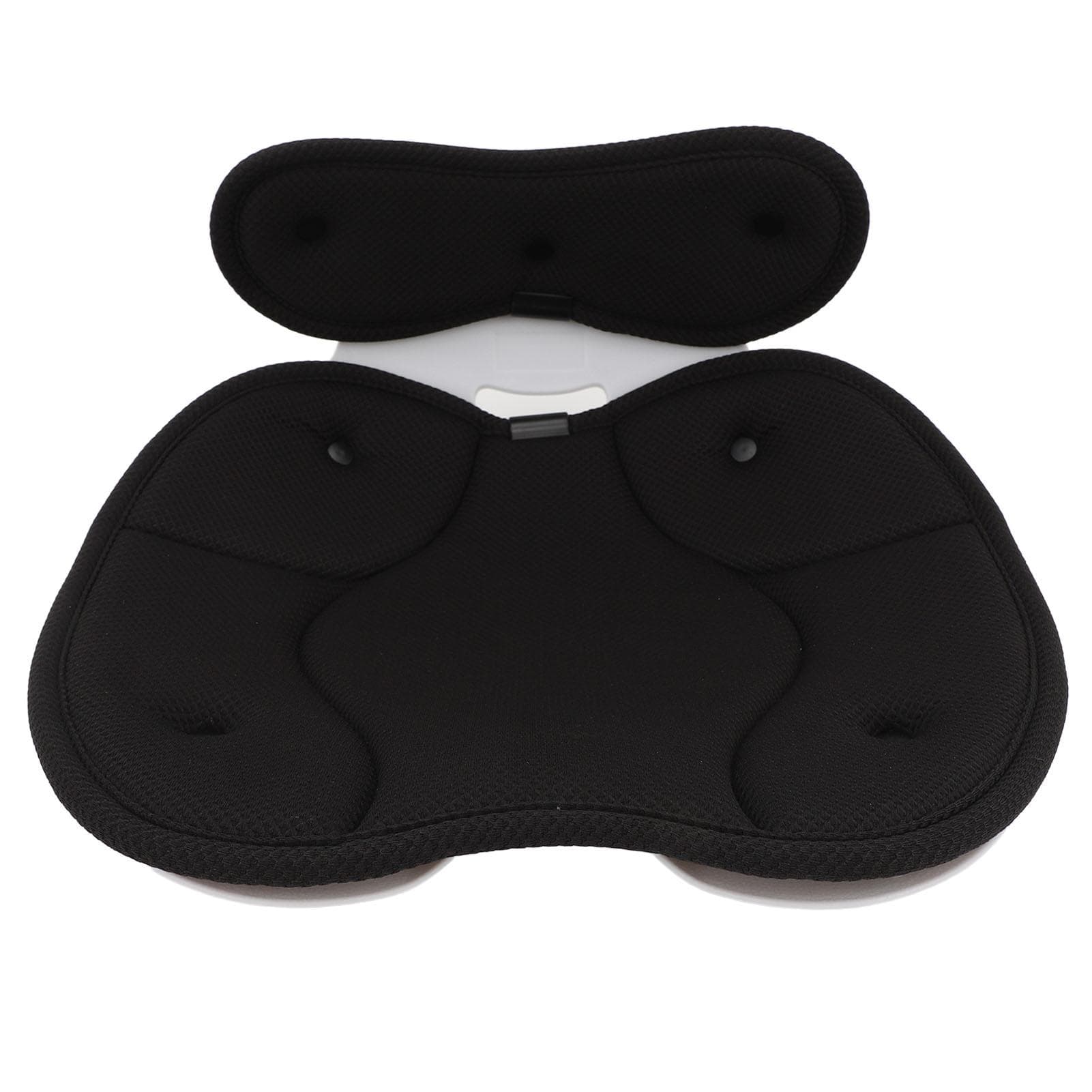 Back Lumbar Support Chair Sitting Posture Correcting Ergonomic Breathable Lower Back Chair Support black
