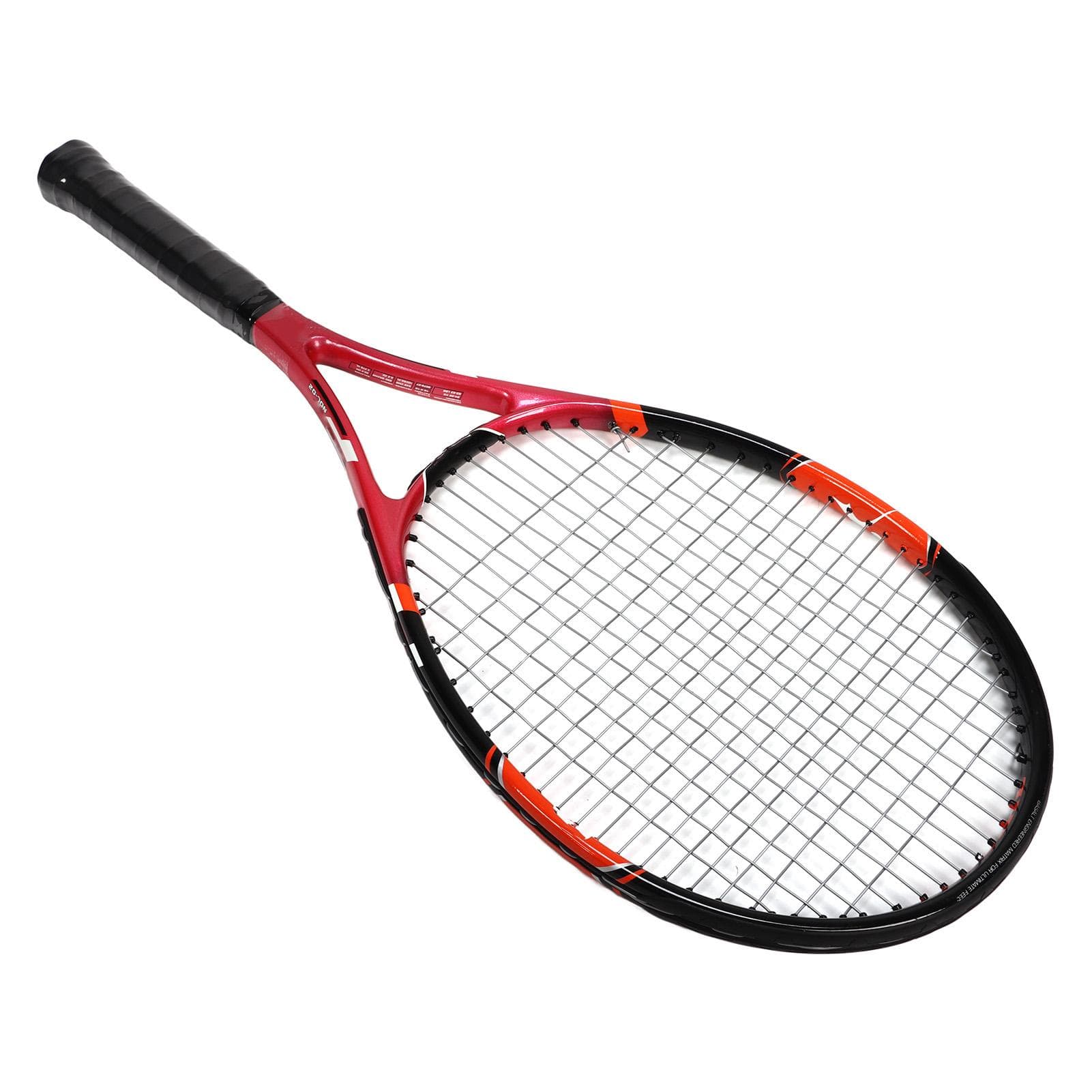 Carbon Tennis Racket Ultra Light Tennis Racquets for Training Competition Recreation Blue red