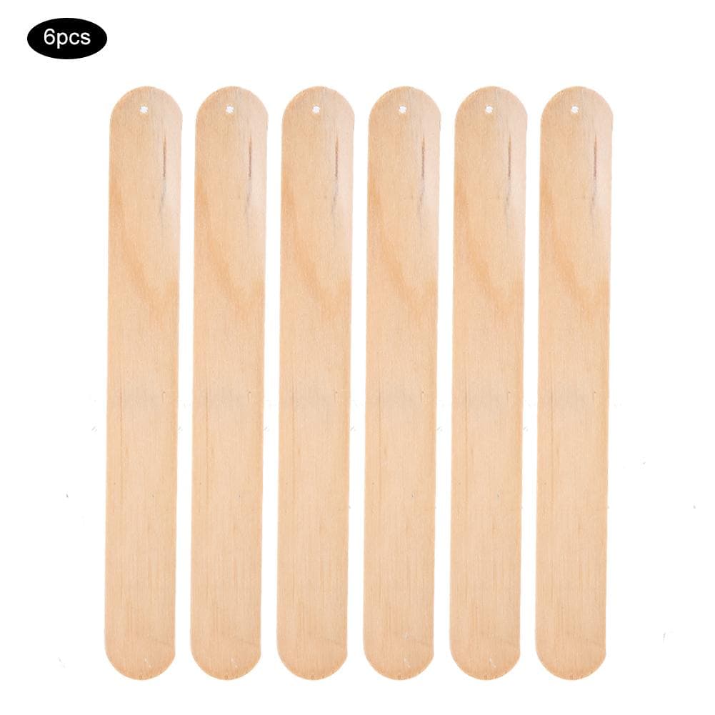 Bee WaX moth Larva Killer Treatment Tools Wood Strips Beekeeping Pest Control for Beekeeper