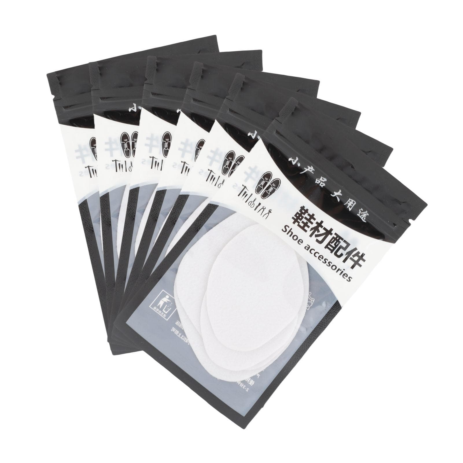 Shoe Heel Repair Self Adhesive Heel Protectors Patches Inside Liner Back Cushions Shoe Hole Repair