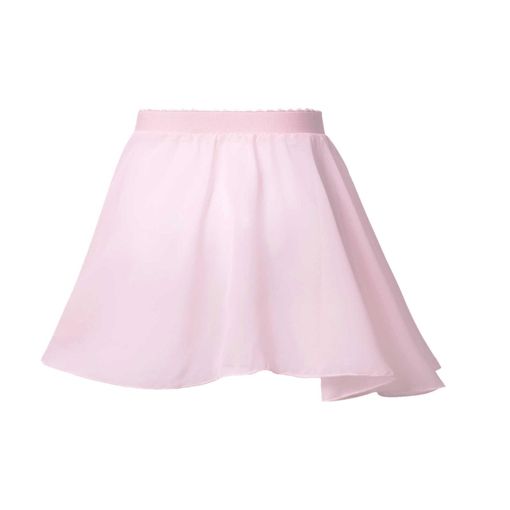 Girls Ballet Dancing Dress Ballet Waistband Leotard Chiffon Veil Skirts Kids Wrap Skirt for Toddlers Kids Practice Leotard Dress 15-16 Years pink