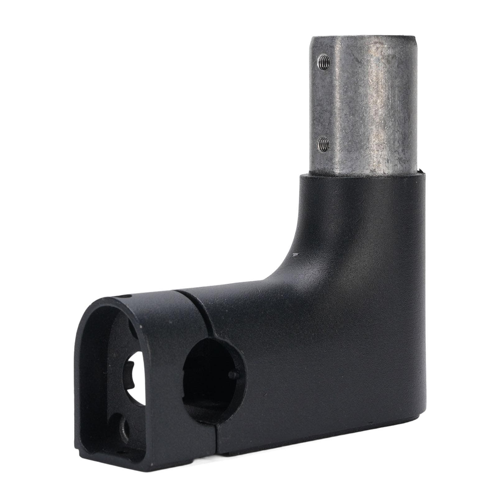 2Pcs Electric Scooter Forehead Pressure Block Alloy Stylish Look Shock Absorption Enhanced Comfort