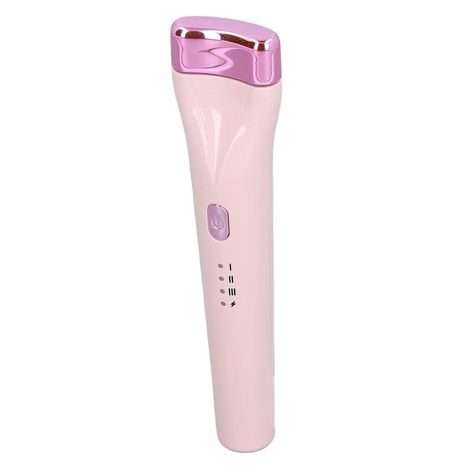 Electric Eyelash Curler 360 Deg Push Up 3 Level Temp Memory Function 200mah Safe Quick Lash Curling