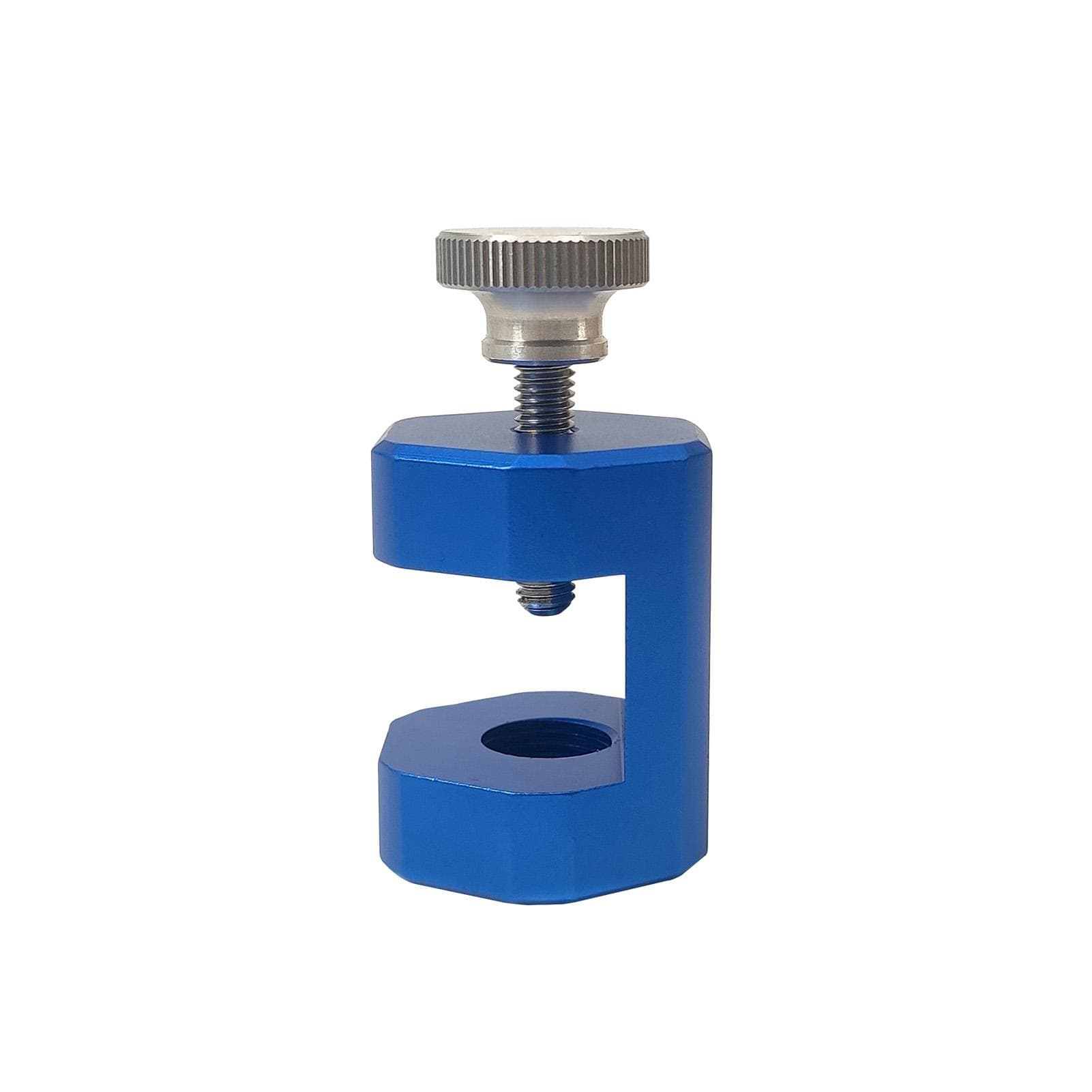 Spark Plug Gap Tool 1 Set with Feeler Gauge (14mm) Blue blue