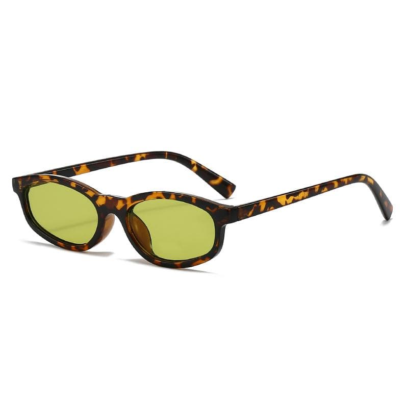 Classic Oval Sunglasses Women Men Vintage Luxury Designer UV400 Sun Glasses for Driving Fishing Fashion