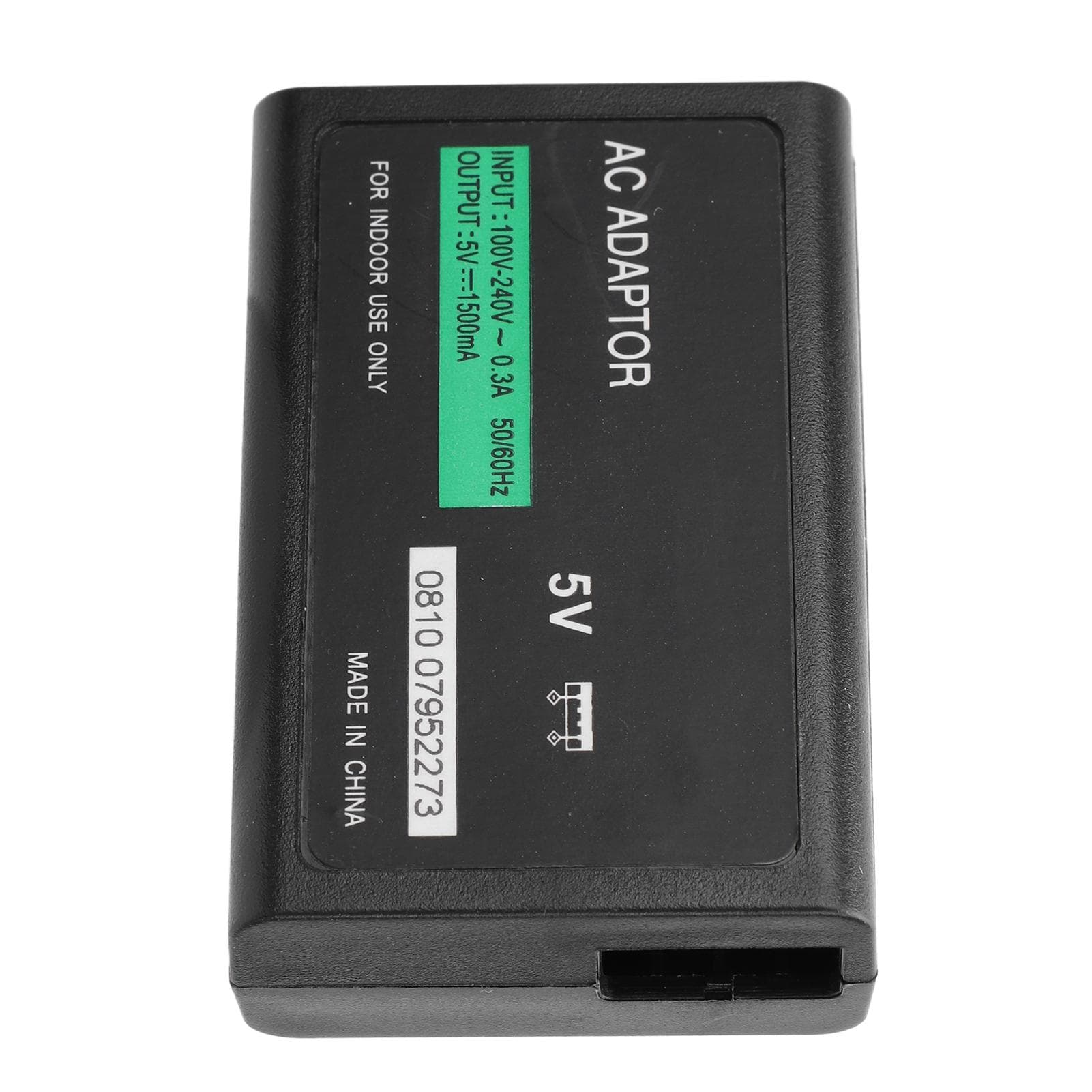 Game Console Charger Sturdy 2A Stable Fast Speed Game Console Wall Power Adapter for PS Vita 1000