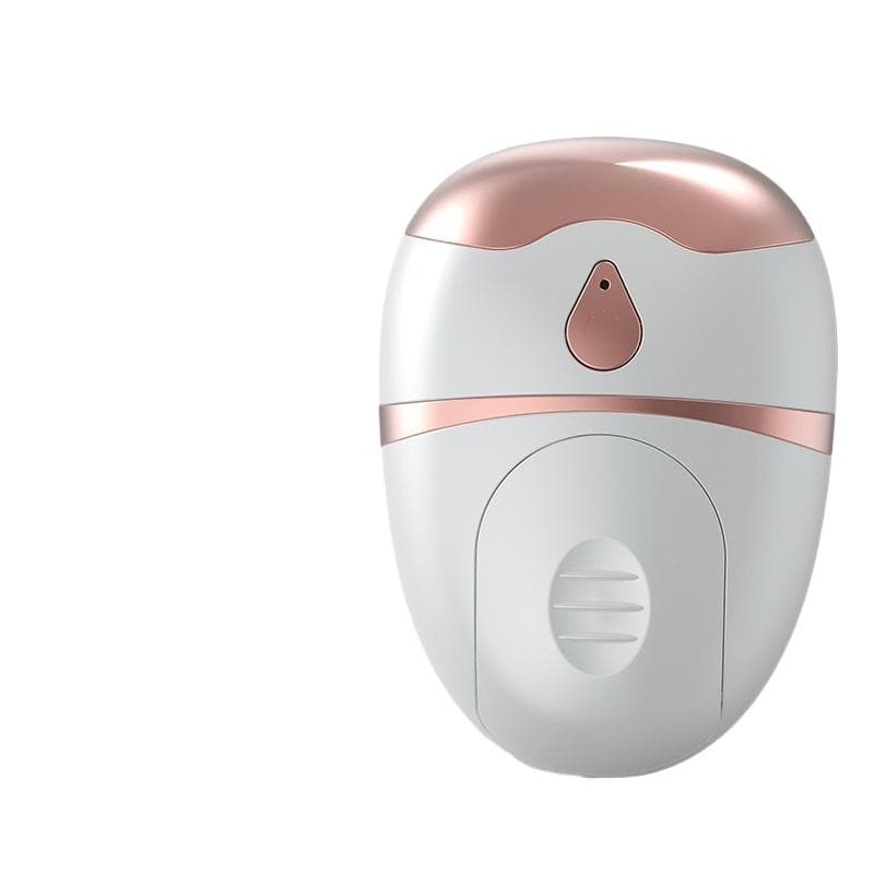 Multifunctional Eye Moisturizer, Rechargeable Spray, Hot Compress, Hydrating, Eye Protection, Relieving Eye Fatigue, Atomizer, Eye Massager Chinese manual