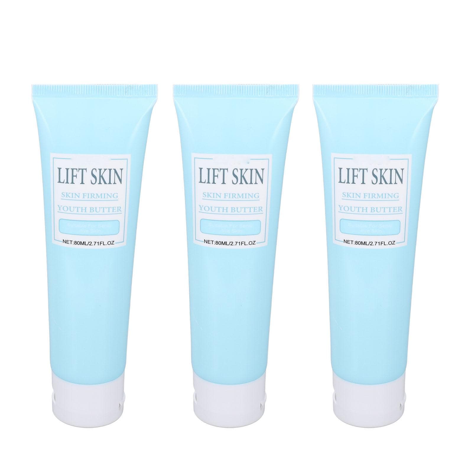 3PCS Body Cream Hydrating Whitening Skin Firming Moisturizing Cream for Underarm Armpit Elbows