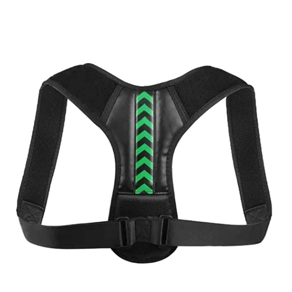 Posture Corrector Adjustable Back Posture Corrector Upper Back Brace Back Straightener Support multicolour