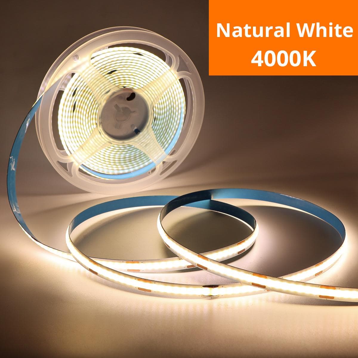 Smart COB 5V Lamp Led Cabinet Light Hand Sweep PIR Motion Sensor Led Strip Light USB Port Kitchen Closet LED Night Light 5M