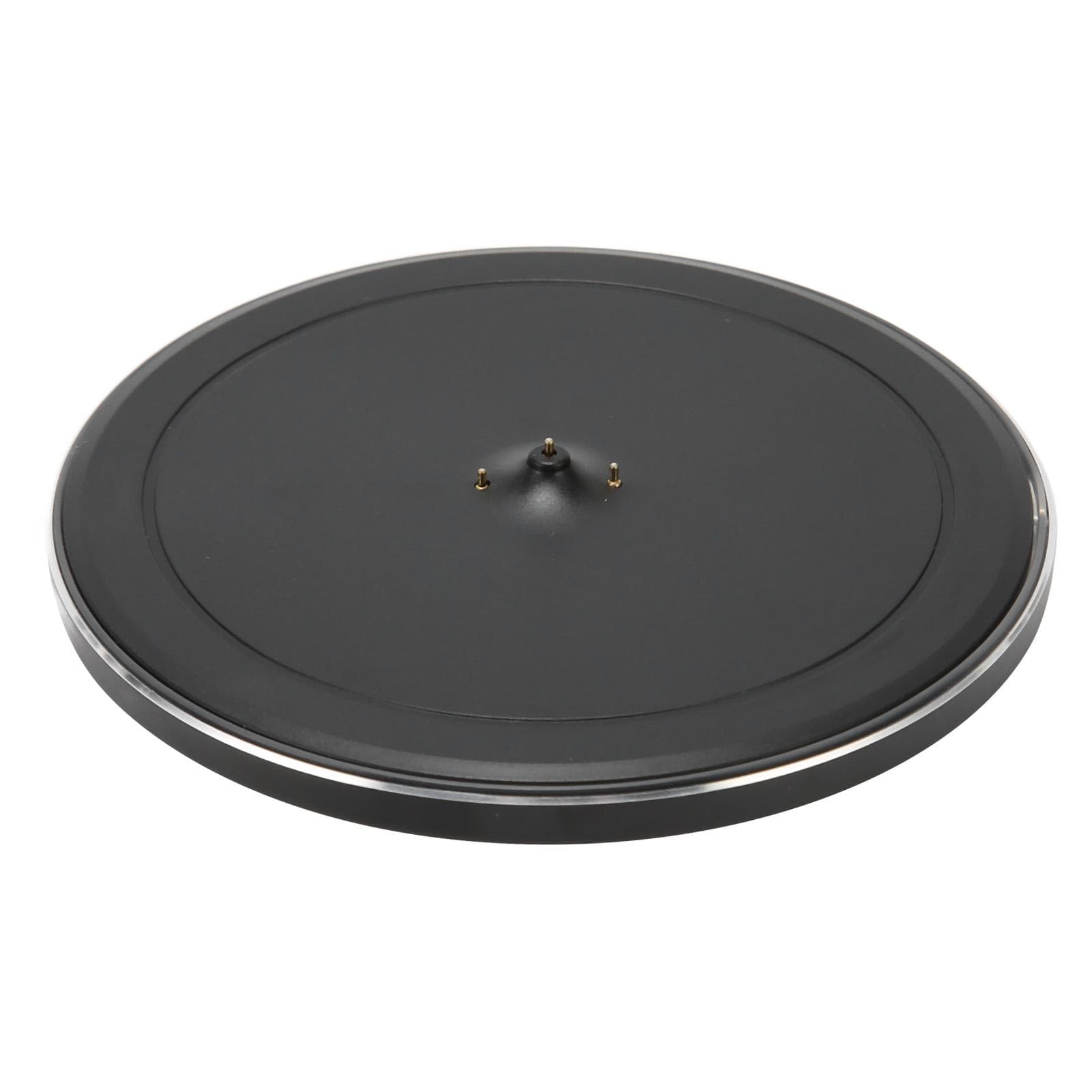 Bluetooth Speaker Wireless Charging Dock Ultra Thin Aluminum Alloy Power Up Charging Dock for UE