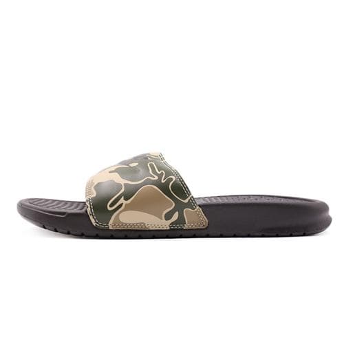 Nike Benassi Jdi Print 'Camo' 631261-202 38.5