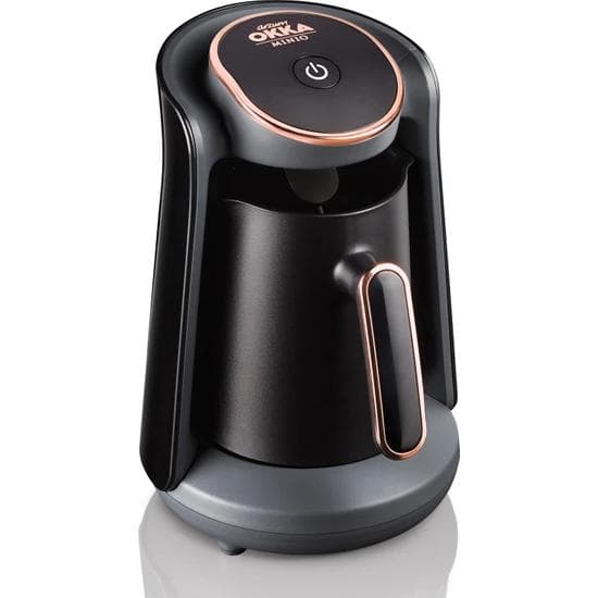 Arzum OK004 Okka Minio Turkish Coffee Machine bronze
