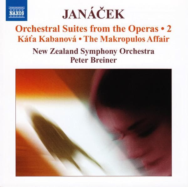 CD NEW ZEALAND SYMPHONY ORCHESTRA, LEO - Orchestral Suites From the Operas 2 8570556 Naxos 2009 Europe Classical Used