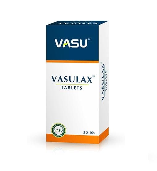 Vasulax (30 tab), Vasulax Tablets